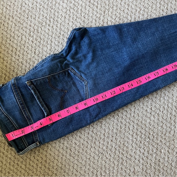 LEVIS 311 shaping stretch skinny jeans - Picture 8 of 11